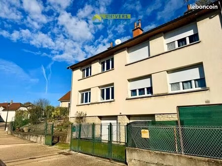 maison en viager 4 pièces 75 m²