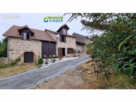 maison en viager 6 pièces 160 m²
