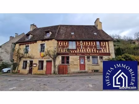 immeuble 371 m² semur-en-auxois