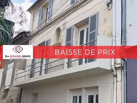 immeuble 5 pièces 100 m²