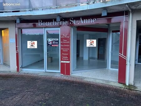 local commercial 69 m² trégastel