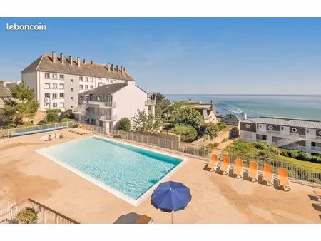 appartement 2 pièces 31 m²