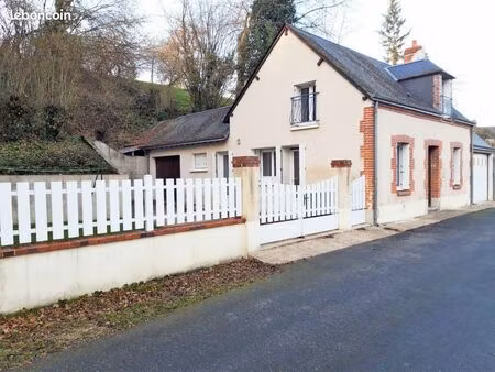 maison 3 pièces 54 m²