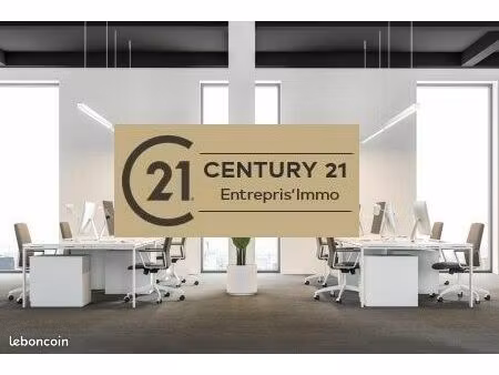 bureaux 503 m² la teste de buch