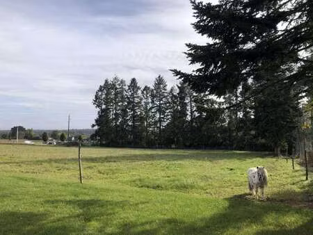 vente terrain à bruc-sur-aff (35550) : à vendre / 2700m² bruc-sur-aff