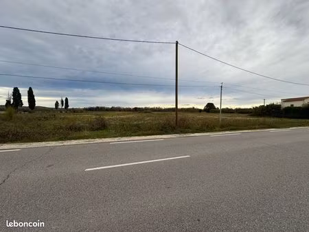 terrain agricole / loisir