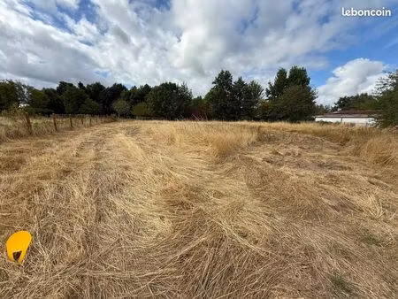 terrain 1390 m² saint-ciers-sur-gironde