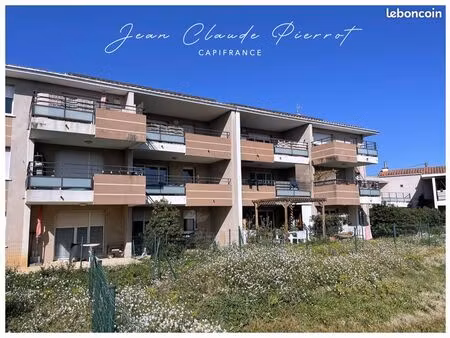 appartement 2 pièces 40 m²