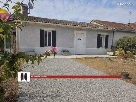 maison 4 pièces 79 m²