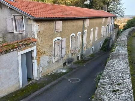 immeuble 500m² fort potentiel