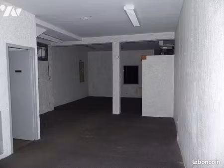 local d'activités codognan