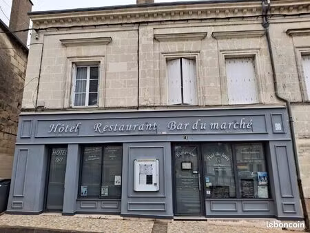 café hôtel restaurant