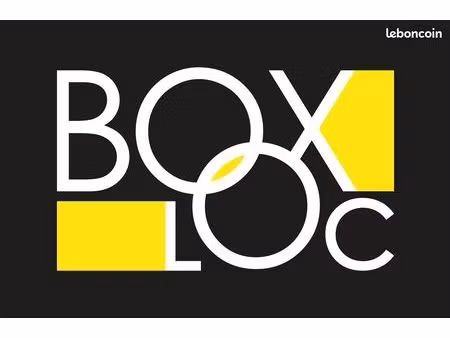 box garage stockage garde meuble