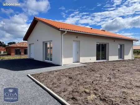 maison 4 pièces 99 m²