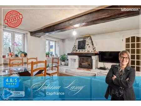 longère 8 pièces 199 m²