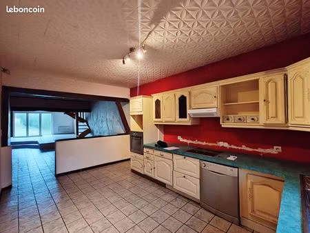 maison a rénover de 171 m2