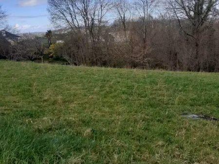 terrain a vendre 2160m2