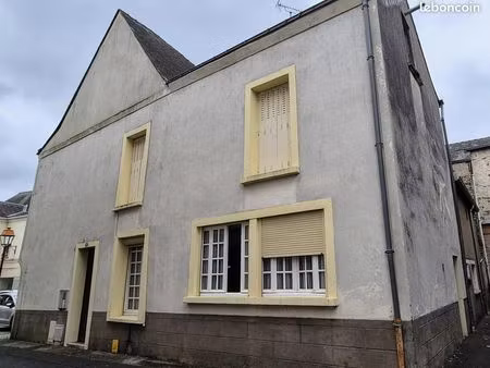 maison 116 m² candé