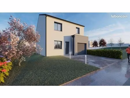 maison 5 pièces 95 m²