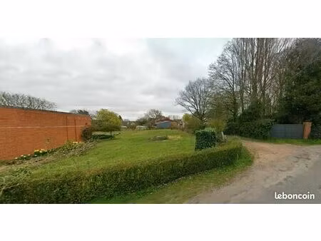 terrain constructible norrent-fontes