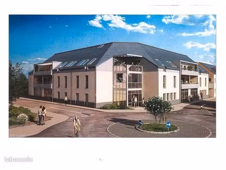 appartement 4 pièces 83 m²