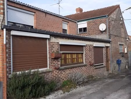 maison 7 pièces saultain