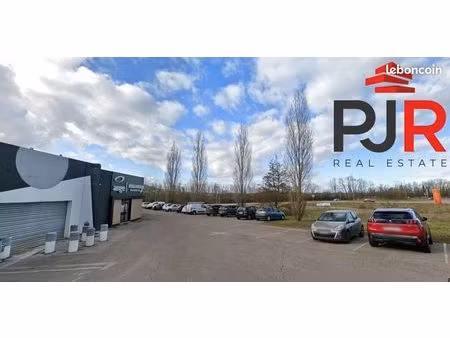 local commercial 340 m² dommartin-lès-toul