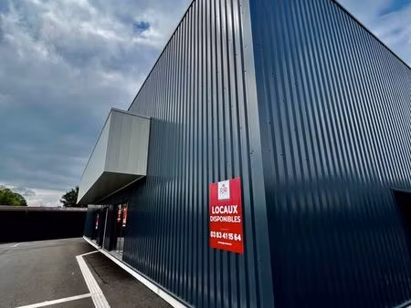 local 1240 m² essey-lès-nancy