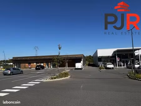 local 550 m² marange-silvange