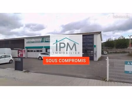 murs commerciaux 168 m² obernai