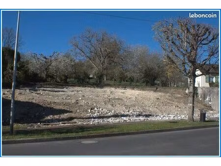 terrain 1 122 m² la roche posay