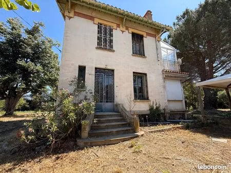 maison 3 pièces 110 m²