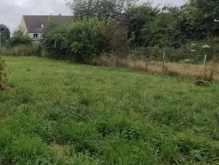 terrain 600 m² clos fontaine