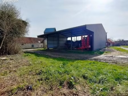 terrain 1 641 m² jouy le chatel