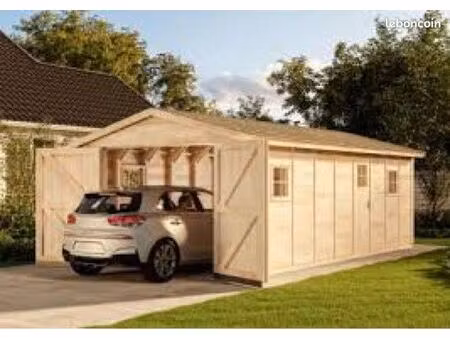 cherche garage « achat »