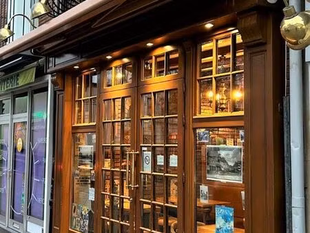 fonds de commerce st pol sur ternoise