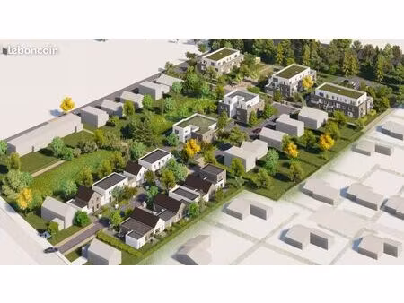 terrain 407 m² bois guillaume