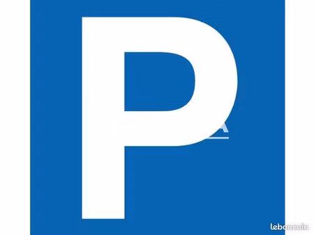 parking valenciennes