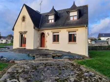 vente maison à martigné-ferchaud (35640) : à vendre / 99m² martigné-ferchaud
