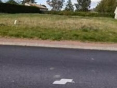 vente terrain à bâtir viabilisé