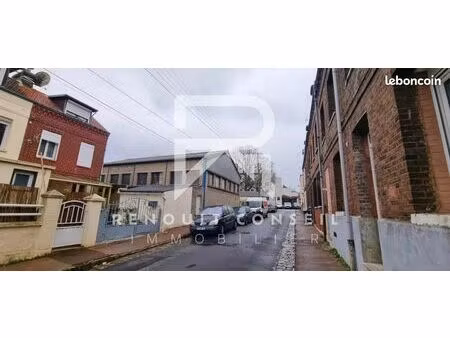 local 241 m² le petit-quevilly