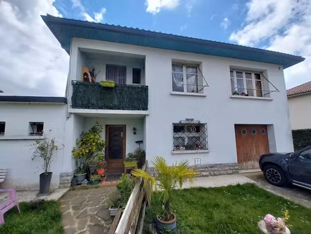 vente appartement 3 pièces 64 m² bizanos (64320)