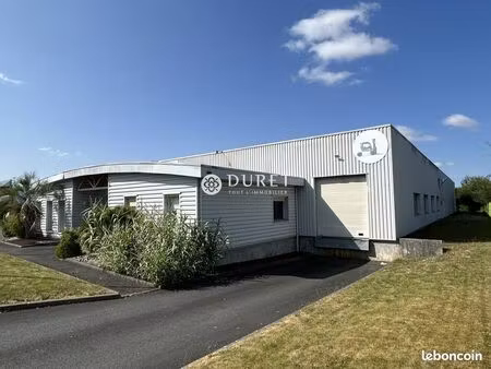 local 1469 m² montaigu-vendée