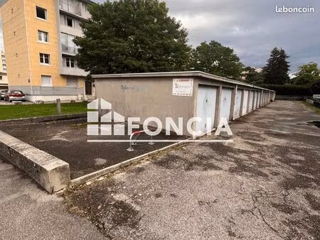 parking bourgoin jallieu