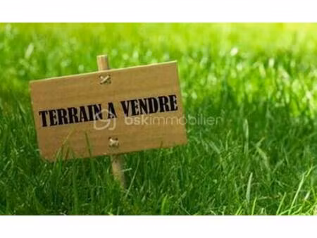 terrain commercial de 3 000 m² à marolles-sur-seine