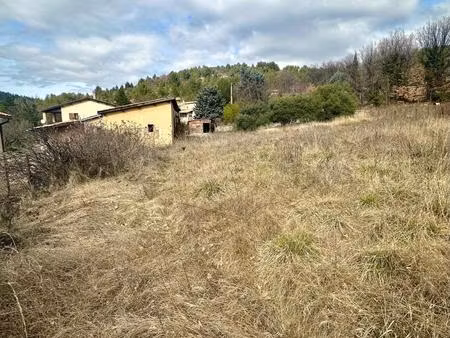 grange /batiment + terrain constructible 1260m2