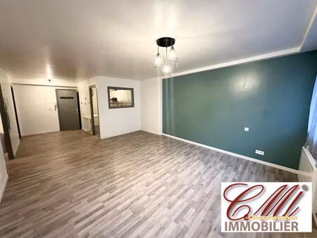 vente appartement 2 pièces 47 m² bar-le-duc (55000)