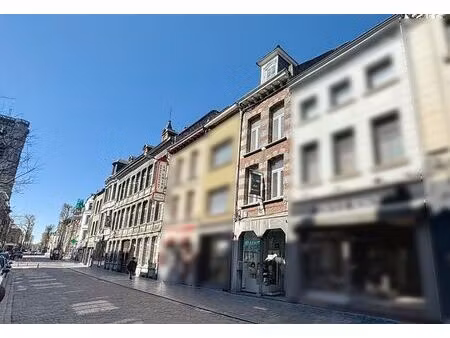 ath centre - immeuble mixte à fort potentiel à vendre