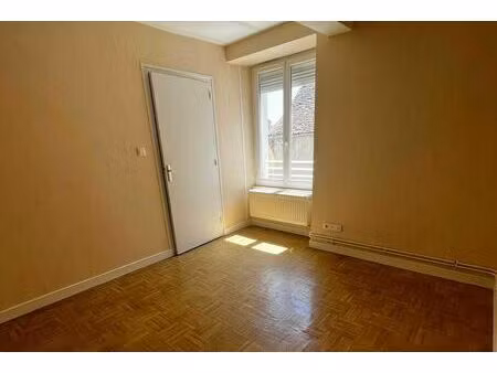 vente maison 3 pièces 60 m² blanzy (71450)