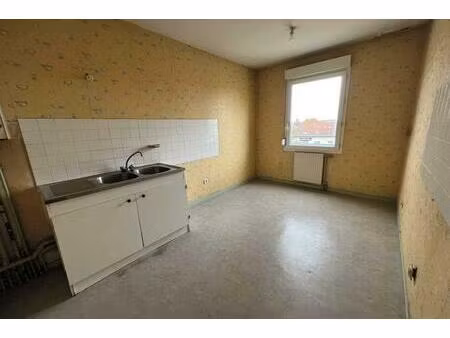 vente appartement 4 pièces 80 m² longvic (21600)